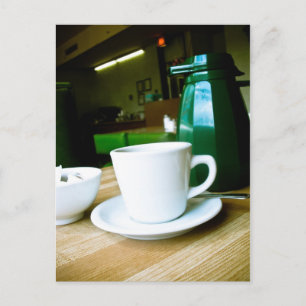 Koffiewinkel 03-Briefkaart Briefkaart