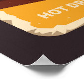 Koffiewinkel banners, cafetaria en poster (Hoek)