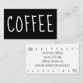 Koffiewinkel Loyalty Bloom Punch XTRA Special (Voorkant / Achterkant)