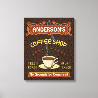 Koffiewinkel met Mok Creëer Je eigen persoonlijke