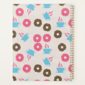 Koffiewinkel NAMED Planner (Achterkant)