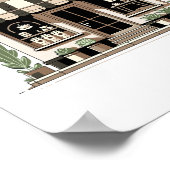 Koffiewinkel Poster (Hoek)