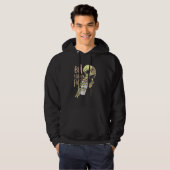 Koffiewissel Hoodie (Voorkant volledig)