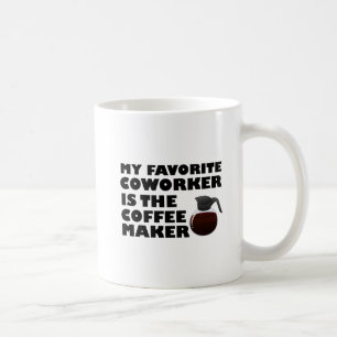 Koffiezetapparaat Collega Grappige Mok