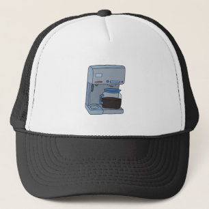 Koffiezetapparaat Trucker Pet