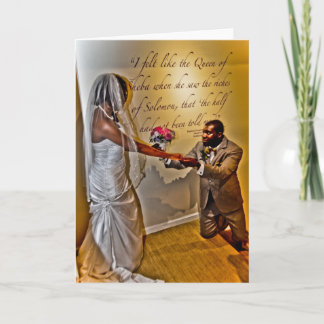 Kofi en Nicole Bedankt kaarten