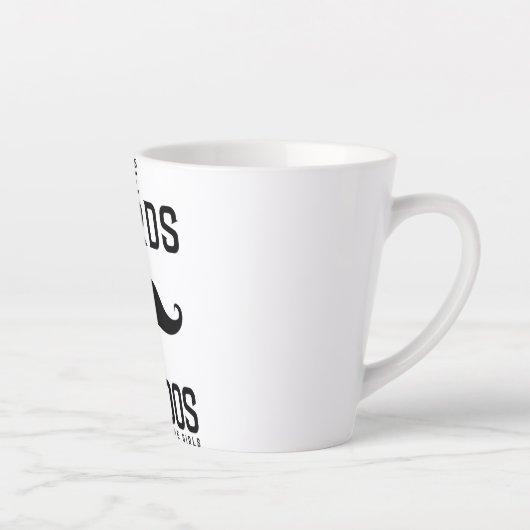 kofronvaghyi latte mok (Rechts)