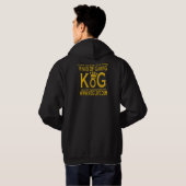 KoG Hoodie (Achterkant volledig)