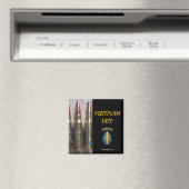 kogel speciale troepen : naam magnet fridge vetera magneet (Insitu (Vaatwasser))