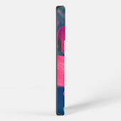 Kogel voor Iphone 13 pro Fleur Rose iPhone Hoesje (Rechterkant)