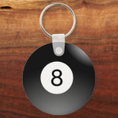 Kogelbal Sleutelhanger (Voorkant)