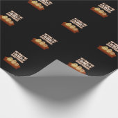 Kogelbeschermers Cadeaupapier (Hoek)