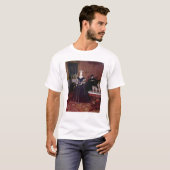 Kogelboon van Mary Todd Lincoln T-shirt (Voorkant volledig)