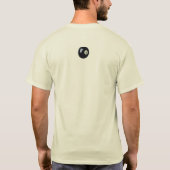 kogelbreker t-shirt (Achterkant)