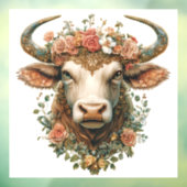 kogelklemming raamsticker (Vel 3)