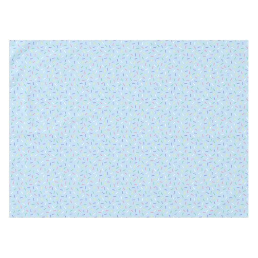 kogellagers met patroonstructuur blauw tablet tafelkleed (Voorkant (Horizontaal))