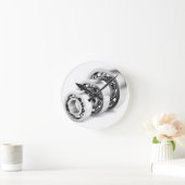 kogellagers ronde klok (Huis)