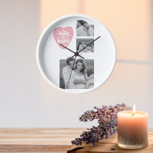 Kogelpaar Foto's en hanen en Kisses PInk Heart