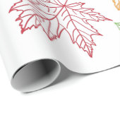 Kogelpapier met vulling cadeaupapier (Rol Hoek)