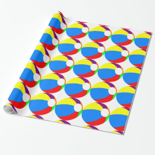 Kogelpapier voor elke band cadeaupapier