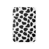 Kogelpatroon Badmat (Voorkant Verticaal)