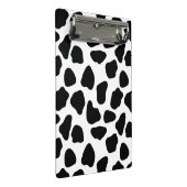 Kogelpatroon Mini Klembord (Schuin)