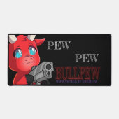 kogelpen bureaumat (Voorkant)