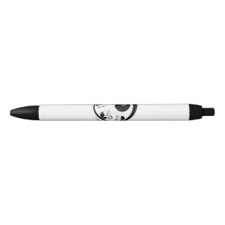 Kogelpen Zwarte Inkt Pen