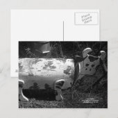 Kogelpostvak Briefkaart (Voorkant / Achterkant)