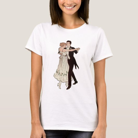 kogelpot t-shirt (Voorkant)