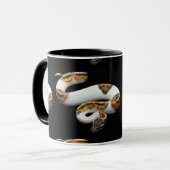 kogelpython mok (Voorkant links)