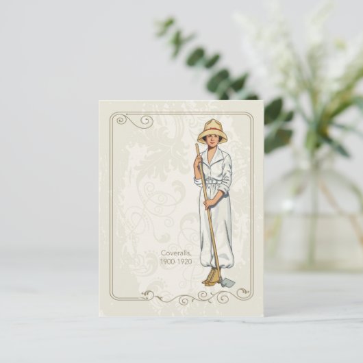 Kogels Briefkaart (Staand voorkant)