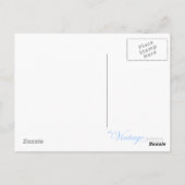 Kogels Briefkaart (Achterkant)