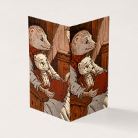 Kogels die een boek lezen