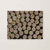 Kogels, munitie legpuzzel (Horizontaal)