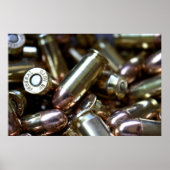 Kogels Poster (Voorkant)