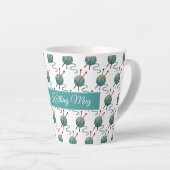 Kogels van de gepersonaliseerde Mok van Yarn (Rechterhoek)