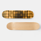 Kogels van lichtskateboard skateboard (Horizontaal)