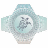 Kogelschildpad en Mandala Voetbal (Enkel)