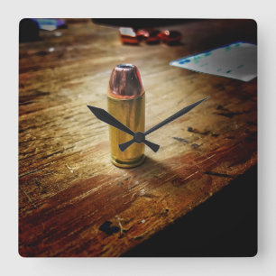 Kogelslot Vierkante Klok