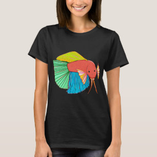 Kogelvis Marktwaardige Vis T-shirt