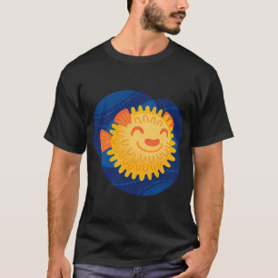 Kogelvis T-shirt