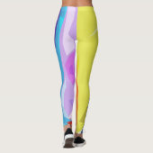 Kogelwaterval Leggings (Achterkant)