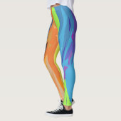 Kogelwaterval Leggings (Links)