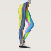 Kogelwaterval Leggings (Rechts)