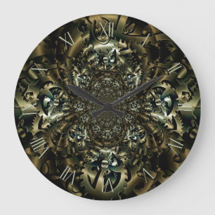 Kogelwielmechanisme Grote Klok