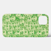 Kogelwollen schedels Case-Mate iPhone case (Achterkant (horizontaal))