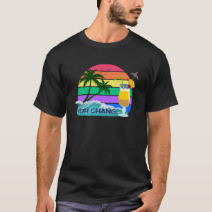 Koh Chang Thailand Bangkok Phuket Pattaya Souvenir T-shirt