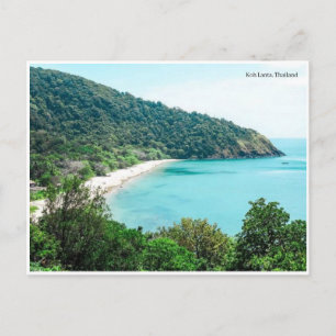 Koh Lanta, Thailand Briefkaart