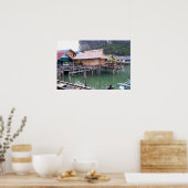 Koh Pan Yi Poster (Keuken)